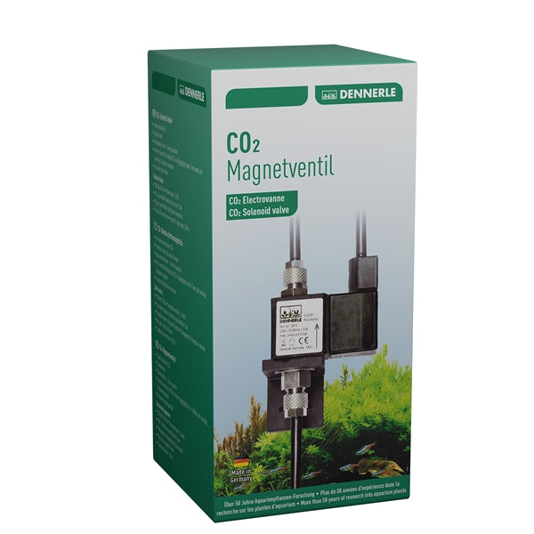 Dennerle électrovanne Co2