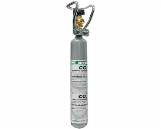Dennerle Bouteilles Co2 500gr rechargeable