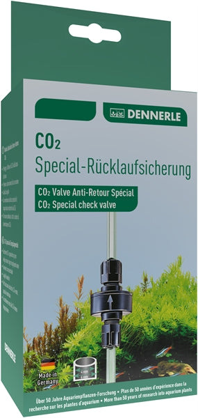 DENNERLE CO2 PROTECTION ANTI-RETOUR SPECIALE