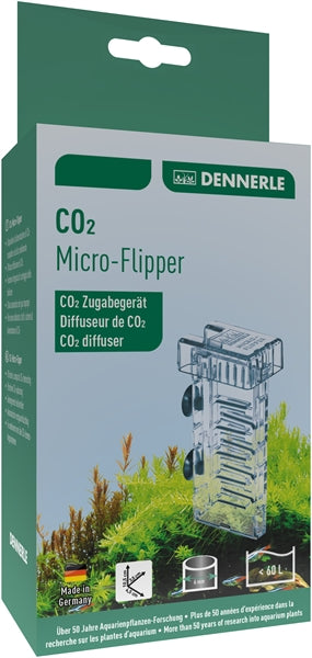 Dennerle micro-flipper
