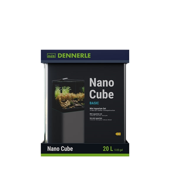 Dennerle nano cube basic led 20 litres (NOUVEAU)