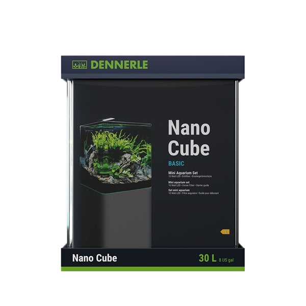 Dennerle nano cube basic led 30L NOUVEAU
