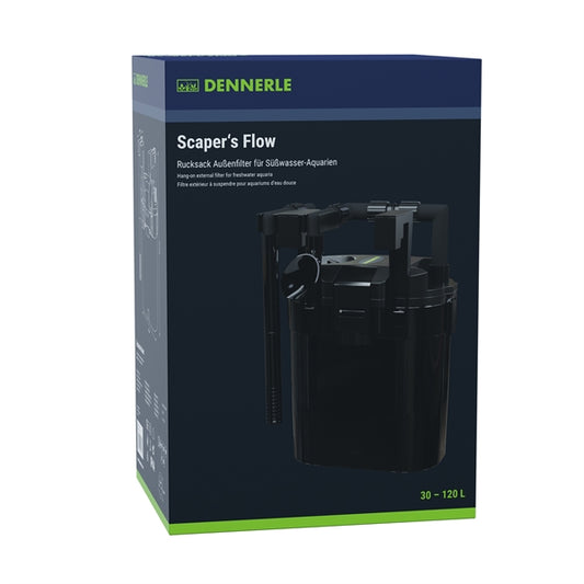 Dennerle Scaper's Flow Black (à suspendre)