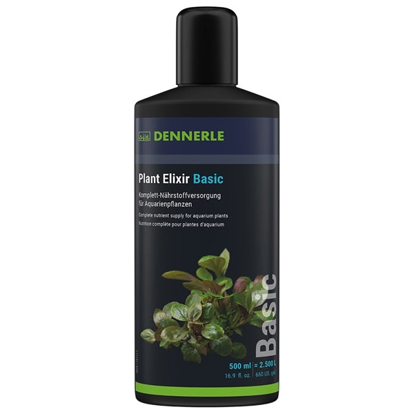 Dennerle plant elixir basic 500ml