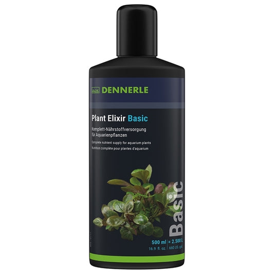 Dennerle plant elixir basic 500ml