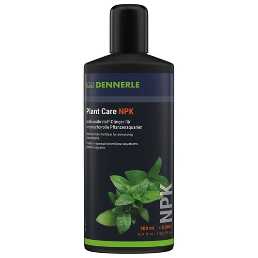 Dennerle plant care NPK 500ml