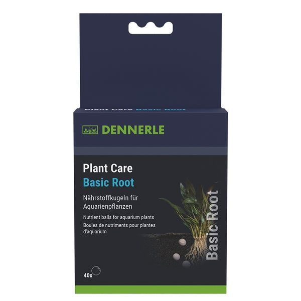 Dennerle Plant Care Basic Root 40 pastilles