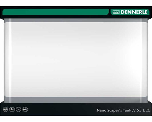 Dennerle nano scaper's tank 55L