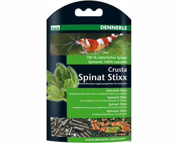 Dennerle Crusta épinards Stixx