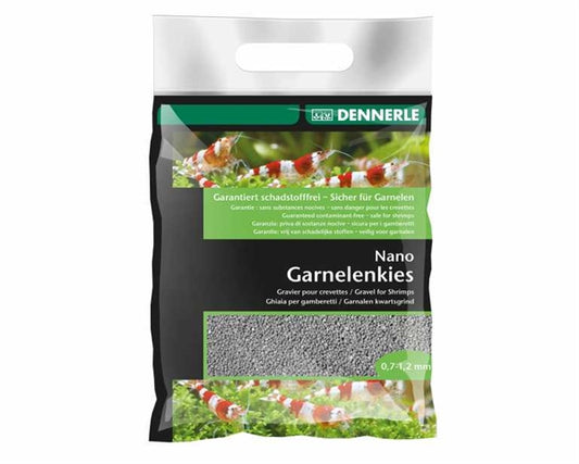 Dennerle  gravier pour crevettes arkansas 2kg