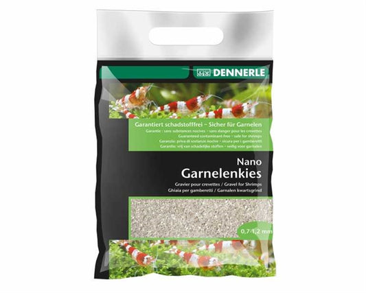 Dennerle  gravier pour crevettes sunda 2kg