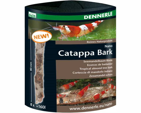 Dennerle Nano Catappa Bark