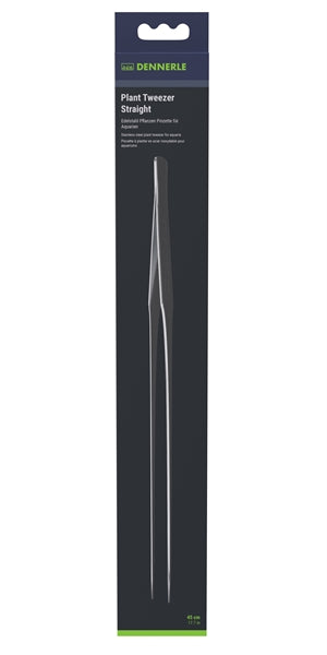 Dennerle Plant Tweezer straight 45cm