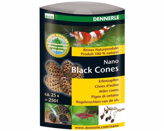 Dennerle Nano Black Cones