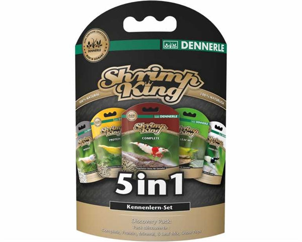 Dennerle Shrimp King 5 en 1