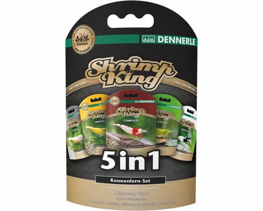 Dennerle Shrimp King 5 en 1