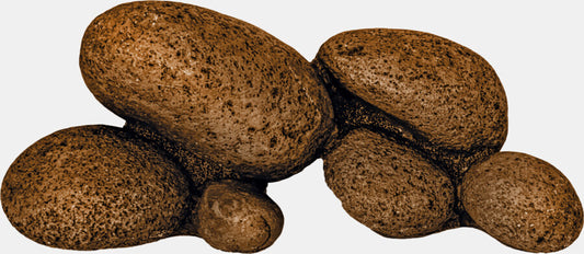 Repto Deco Rock formation Brun 30x13x11 cm
