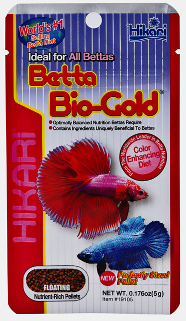 Hikari Betta Bio-Gold 5gr