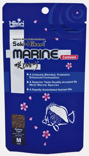 Saki - Hikari Carnivore 40gr