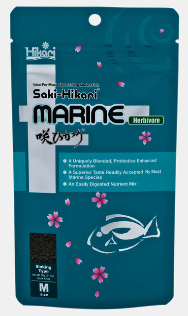 Saki - Hikari Herbivore 90gr