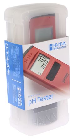 Hanna HI98107 Pocket sized Ph Meter