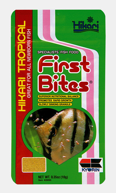 Hikari First Bites 10gr
