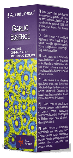 Garlic Essence 10 ml