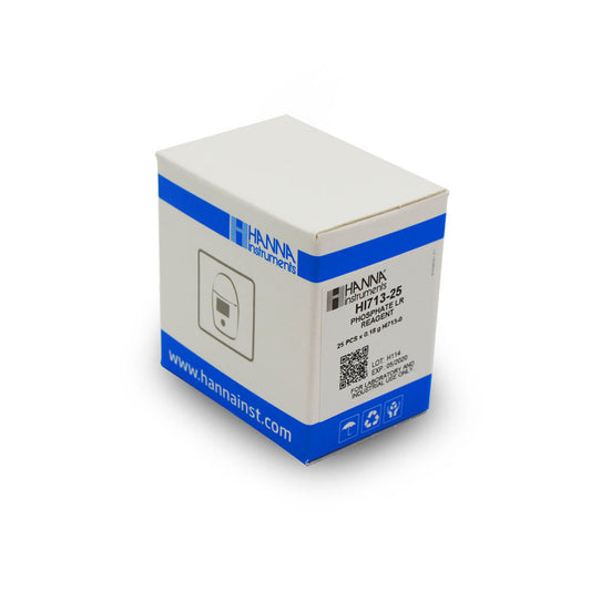 Hanna HI713-25 PHOSPHATE LR REAGENT