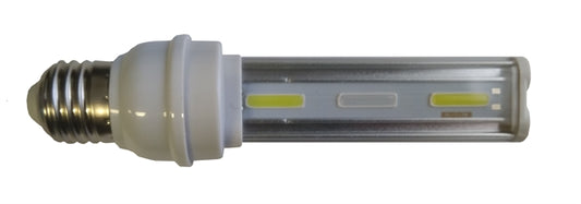 Hs led lamp blue/white 3w/160mm