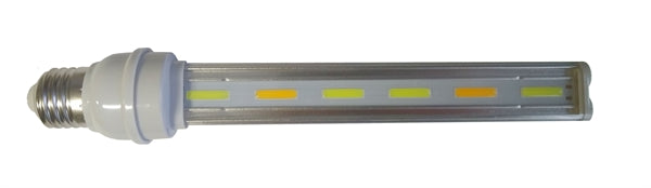 Hs led lamp pink/white 6w/245mm
