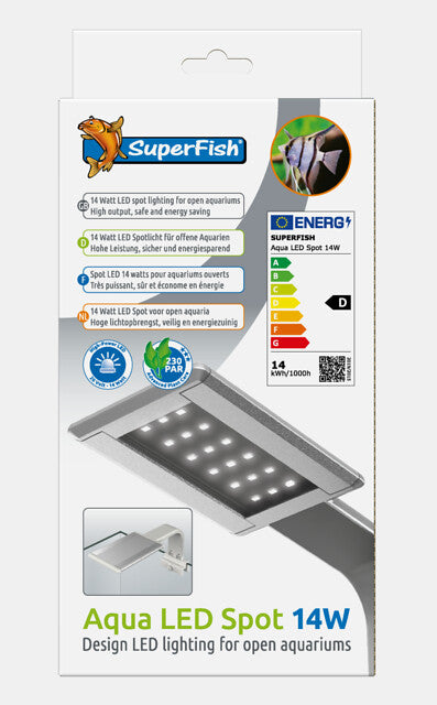 Aqua Led Spot 14 W
