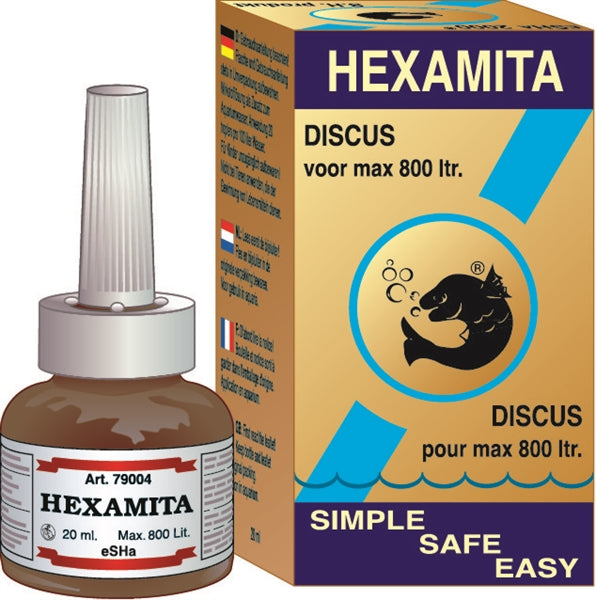 Esha Hexamita
