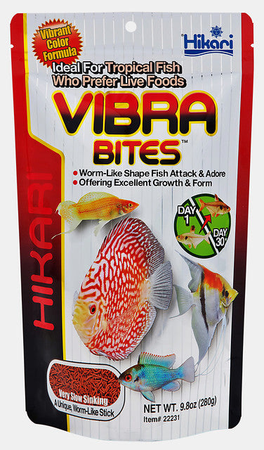 Hikari Tropical Vibra Bites 280gr