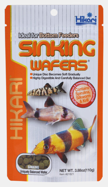 Hikari Sinking Wafers 110gr