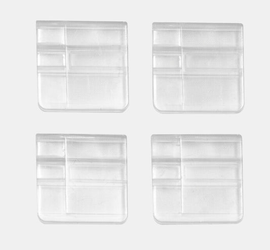 SF Qubiq 30 clips couvercle verre 4 pcs