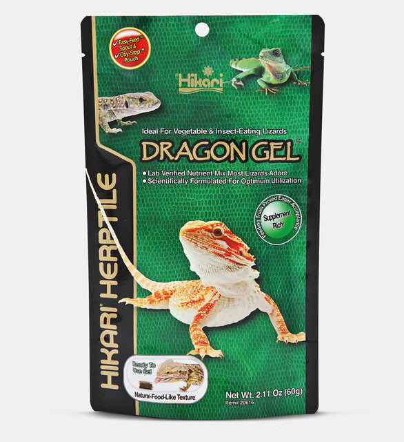 HIKARI Dragon Gel