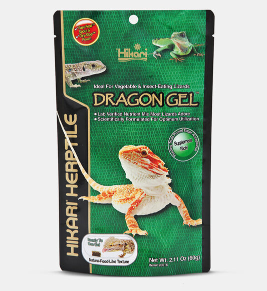 HIKARI Dragon Gel