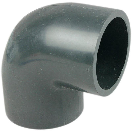 Coude PVC 90° dia 16mm