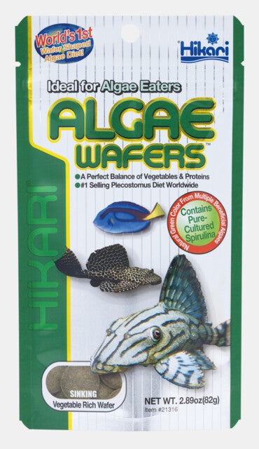 Hikari Algae Wafers 82gr