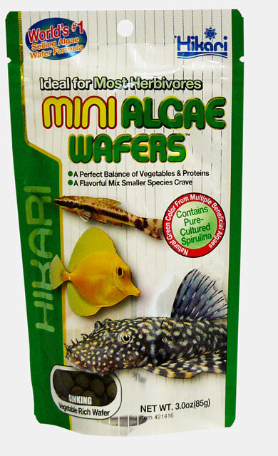 Hikari Mini Algae Wafers 85 gr
