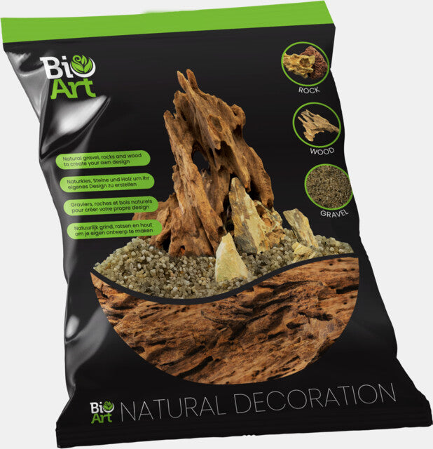 SF BIO ART HONEYCOMB BOIS SAC 400 GR