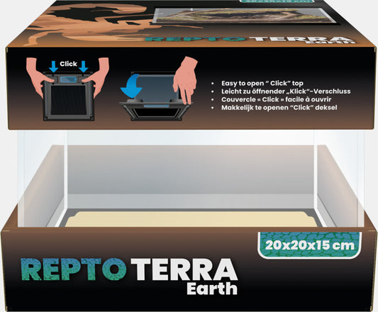 Repto Terra Earth 20x20x15cm