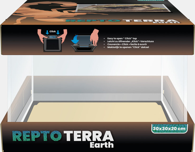 Repto Terra Earth 30x30x20cm