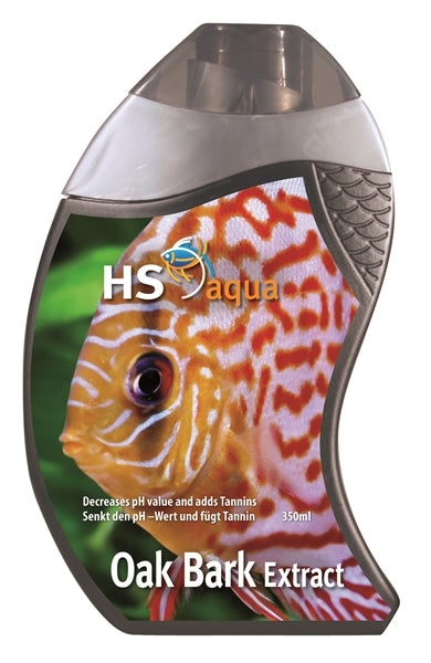 Hs Oak Bark Extract 350ml