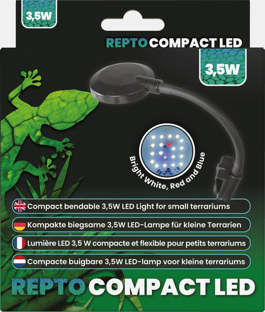 Repto Compact Led Light 3,5W