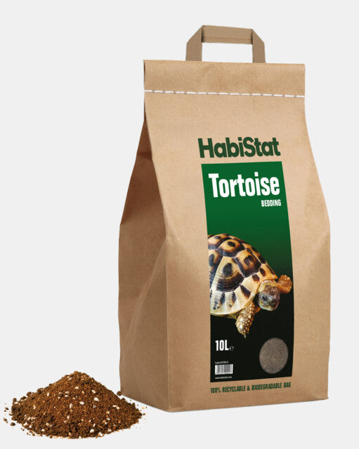 substrat tortoise Habistat 10 litres