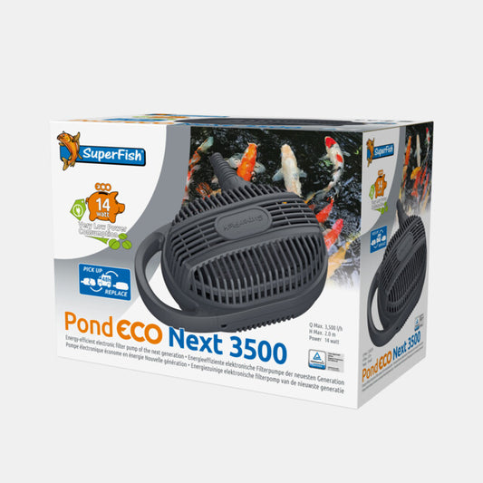Superfish Eco Next 3.500 - 14 Watt