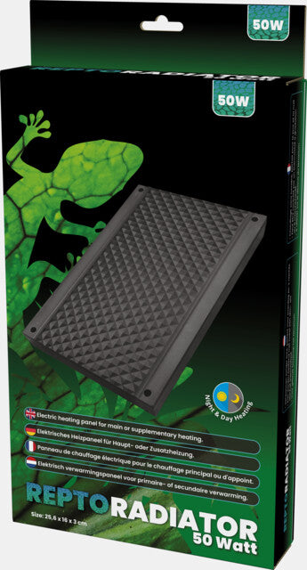 Repto Reptile Radiator 50 Watt