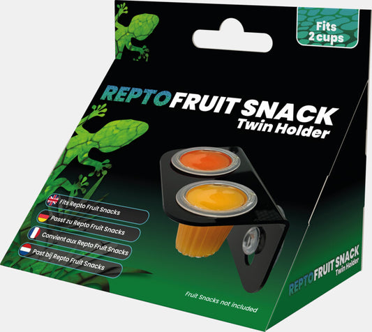 Repto Fruit Snack Twin holder