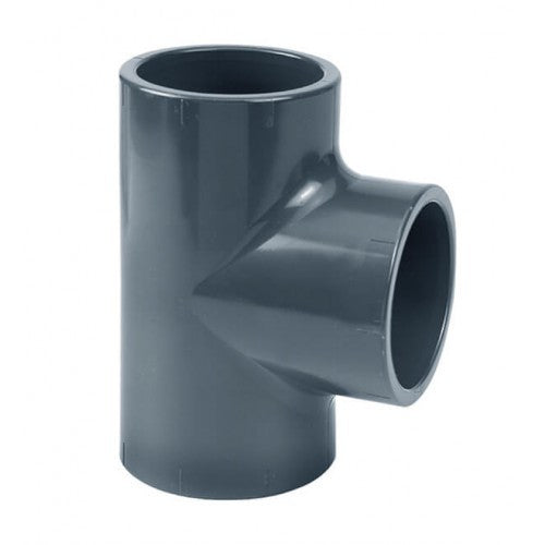 Té PVC à coller diamètre 32mm